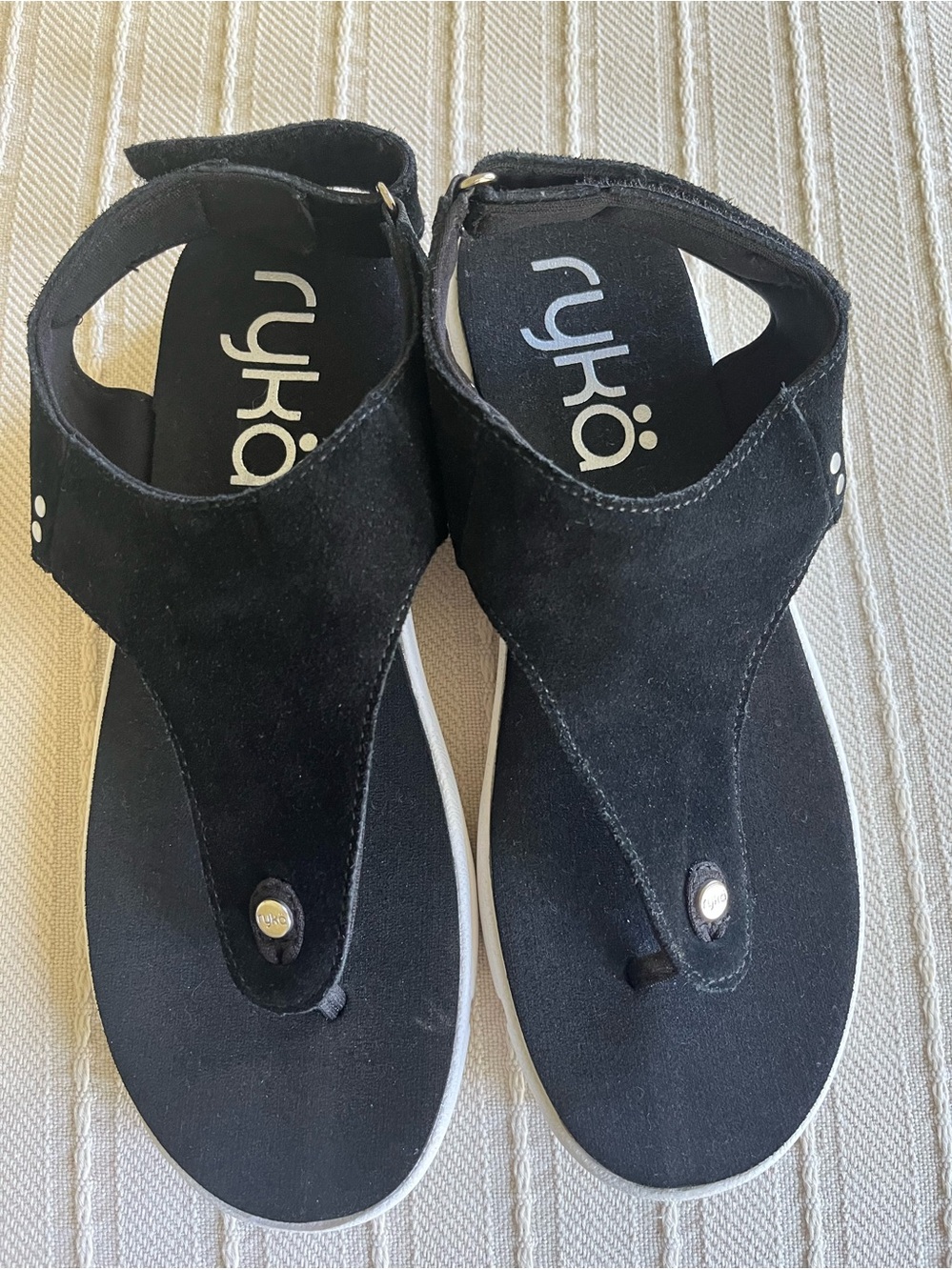 Ryka Margo Next Sandals black